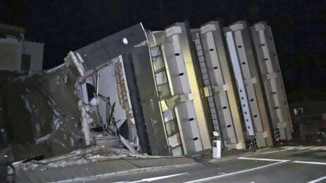 2024 Sea of Japan earthquake