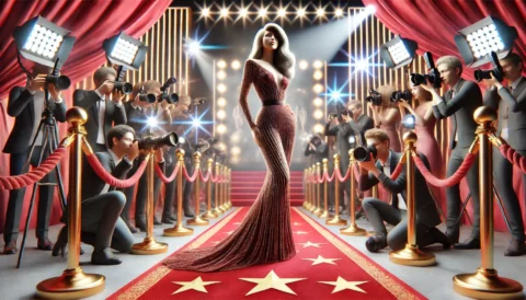 Celebrity Influence on Fashion and Beauty