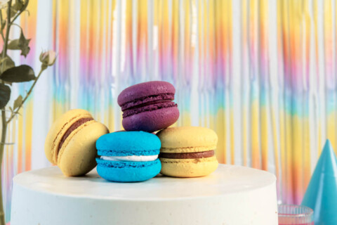 Classic French Macarons: A Sweet Meringue-Based Delight