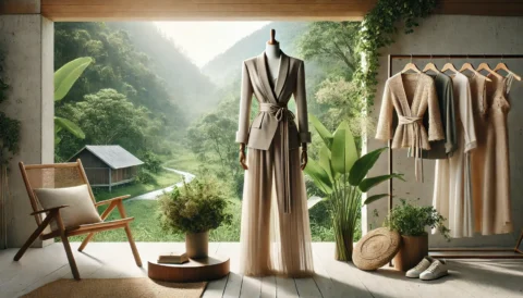 Sustainable Fashion: Revolutionizing Style with Eco-Conscious Choices