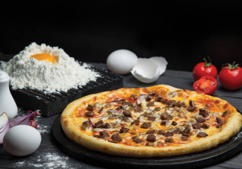 The Art of Making Neapolitan Pizza: A Timeless Italian Classic