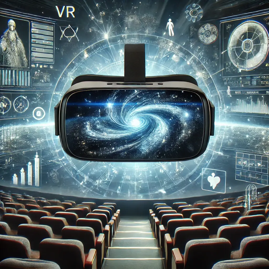 The Virtual Frontier How VR is Reshaping Entertainment