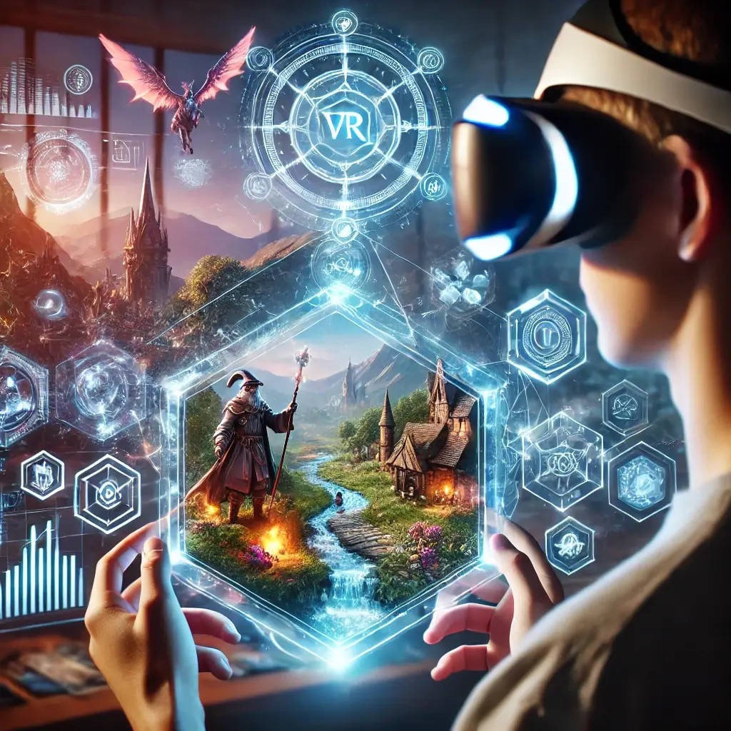 The Virtual Frontier: How VR is Reshaping Entertainment