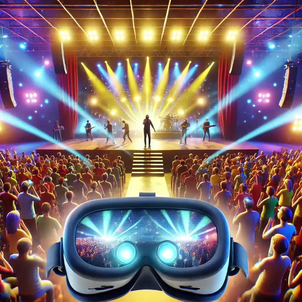 The Virtual Frontier: How VR is Reshaping Entertainment