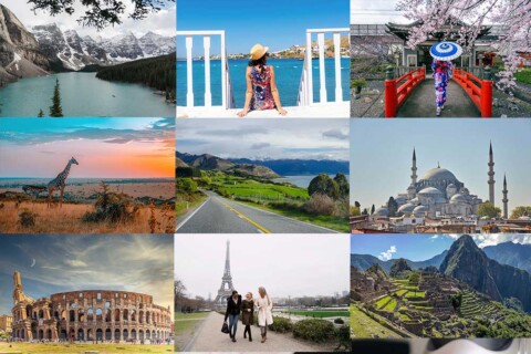 Top 10 Must-Visit Destinations Around the World